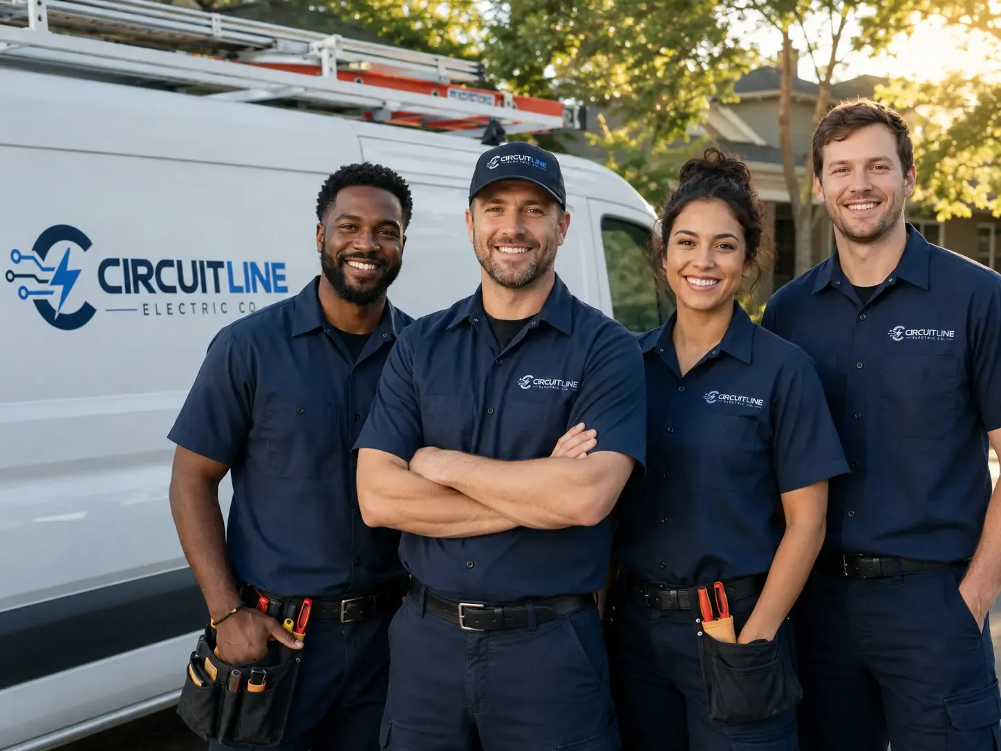 Whole Home Rewiring company in Crenshaw, MS