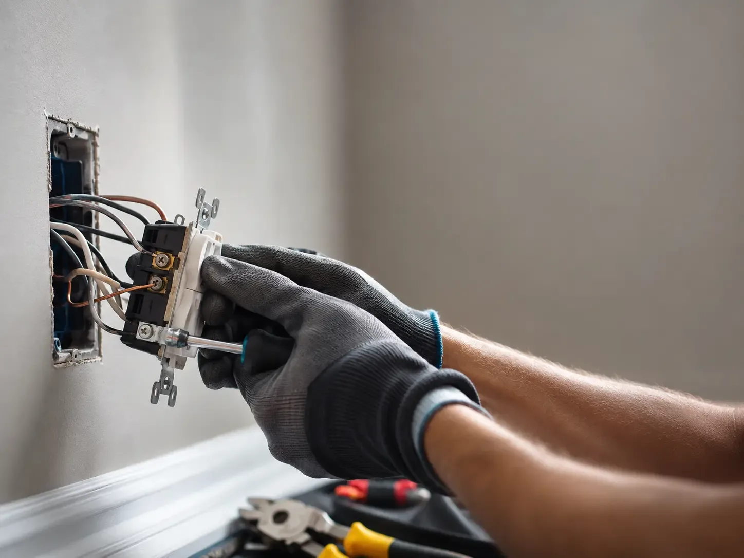 Why choose Whole Home Rewiring in Crenshaw, MS